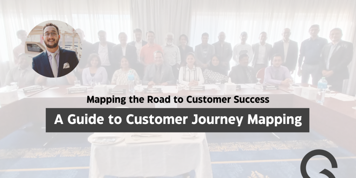 Mapping the Road to Customer Success: A Guide to Customer Journey Mapping