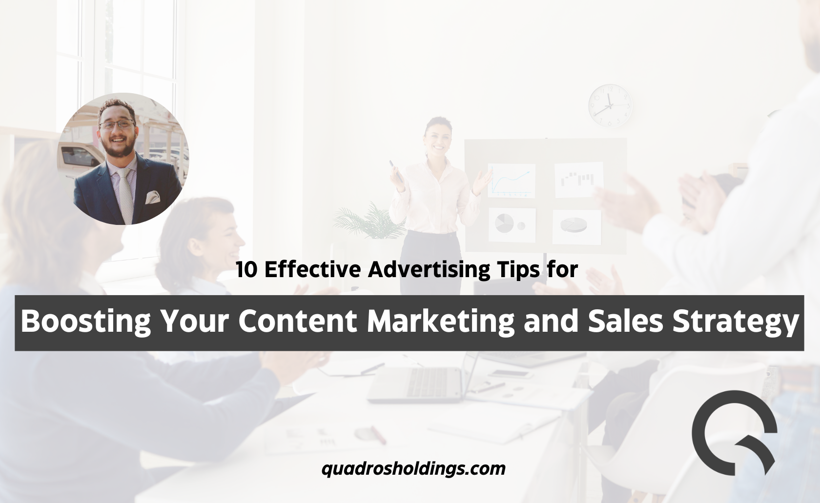 10 Effective Advertising Tips for Boosting Your Content Marketing and Sales Strategy