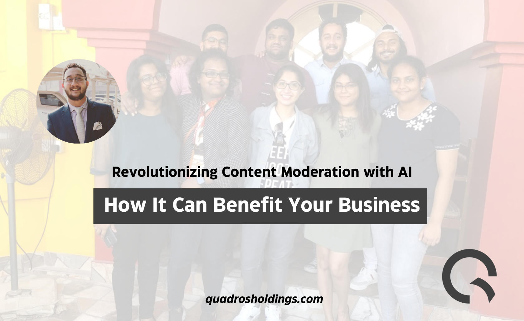 Revolutionizing Content Moderation with AI: How It Can Benefit Your Business