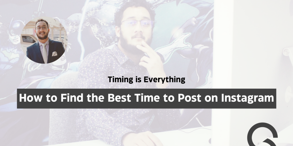 Timing is Everything: How to Find the Best Time to Post on Instagram