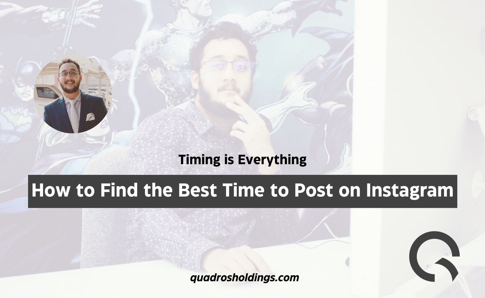 Timing is Everything: How to Find the Best Time to Post on Instagram