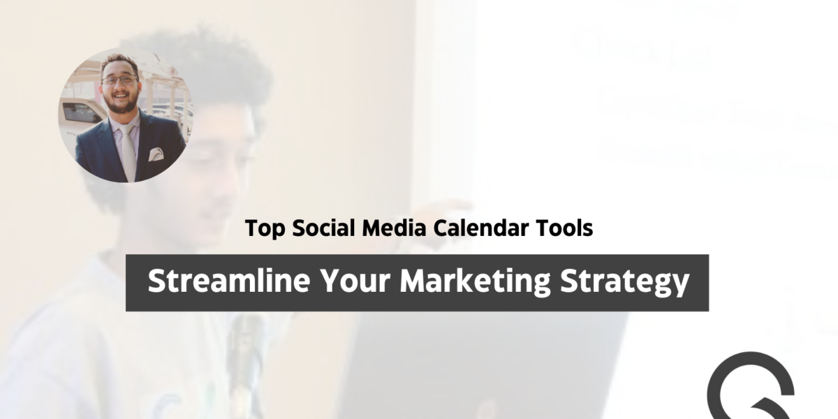 The Top Social Media Calendar Tools to Streamline Your Marketing Strategy