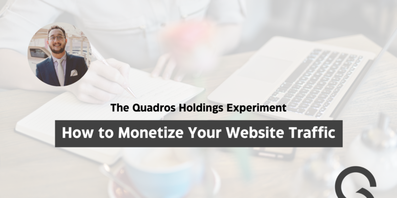 How to Monetize Your Website Traffic A Comprehensive Guide