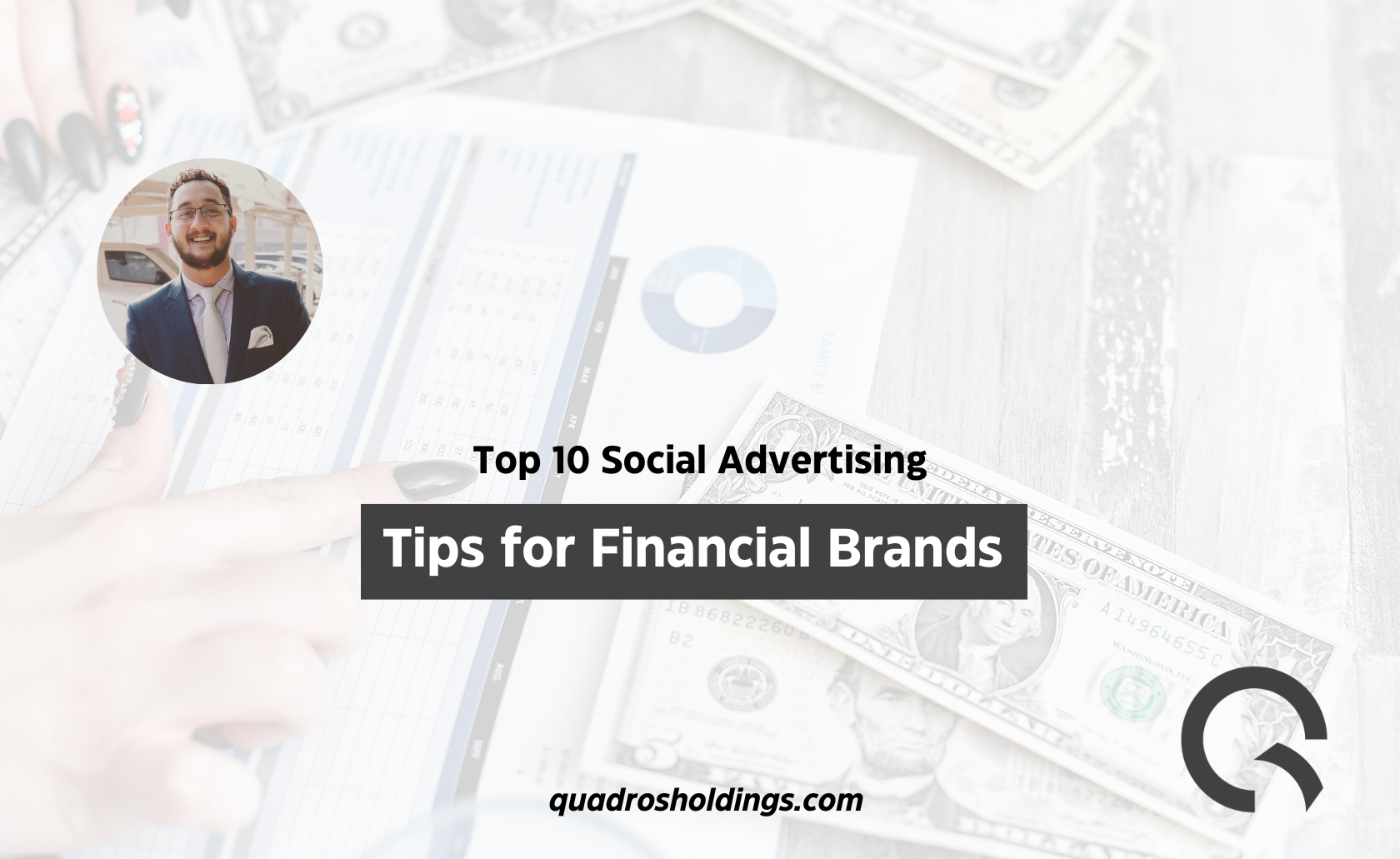 Top 10 Social Advertising Tips for Financial Brands